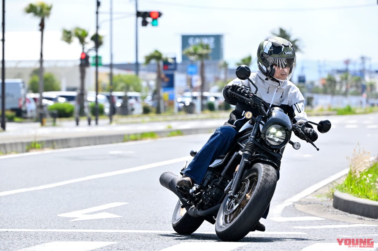 ホンダ|レブル250|Sエディション|Eクラッチ|インプレッション|ベストセラーがネクストレベルに! ホンダ新型「レブル250 Eクラッチ」は新機構採用&質感向上【試乗インプレッション】