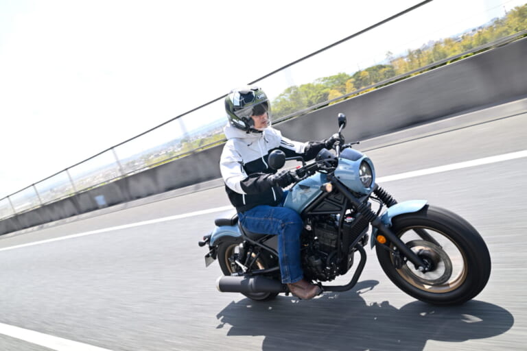 ホンダ|レブル250|Sエディション|Eクラッチ|インプレッション|ベストセラーがネクストレベルに! ホンダ新型「レブル250 Eクラッチ」は新機構採用&質感向上【試乗インプレッション】