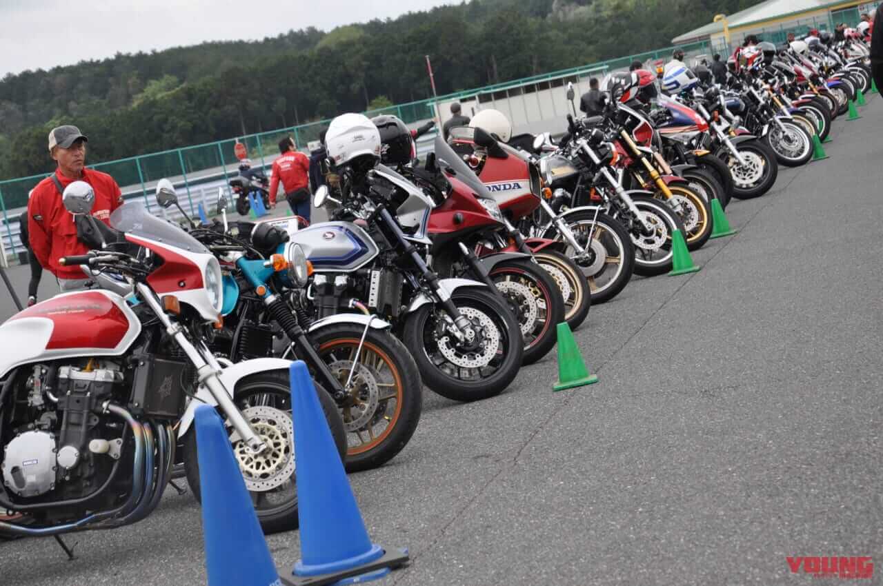 CBファンミーティング2025|ホンダCBが袖ケ浦を埋め尽くした!『CBファンミーティング2025』開催レポート