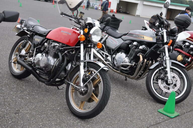 CBファンミーティング2025|ホンダCBが袖ケ浦を埋め尽くした!『CBファンミーティング2025』開催レポート