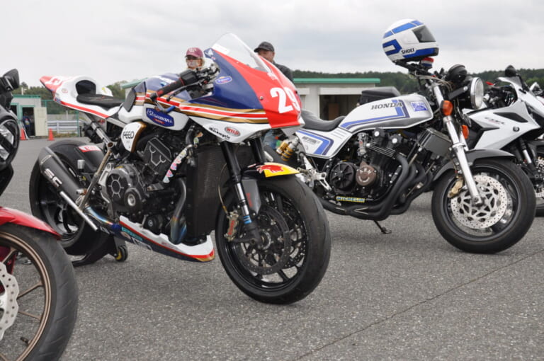 CBファンミーティング2025|ホンダCBが袖ケ浦を埋め尽くした!『CBファンミーティング2025』開催レポート