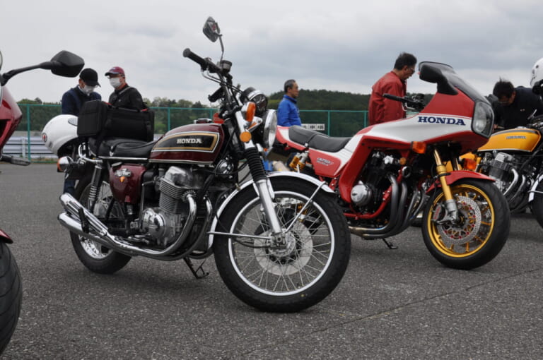 CBファンミーティング2025|ホンダCBが袖ケ浦を埋め尽くした!『CBファンミーティング2025』開催レポート