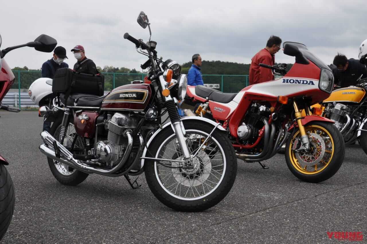 CBファンミーティング2025|ホンダCBが袖ケ浦を埋め尽くした!『CBファンミーティング2025』開催レポート