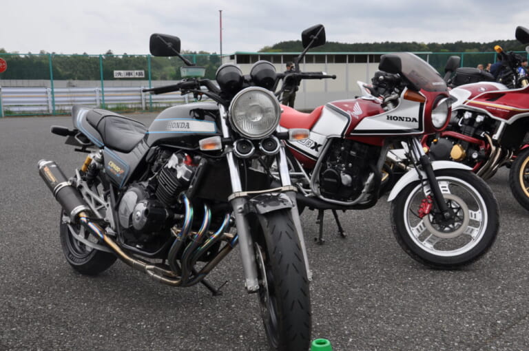 CBファンミーティング2025|ホンダCBが袖ケ浦を埋め尽くした!『CBファンミーティング2025』開催レポート