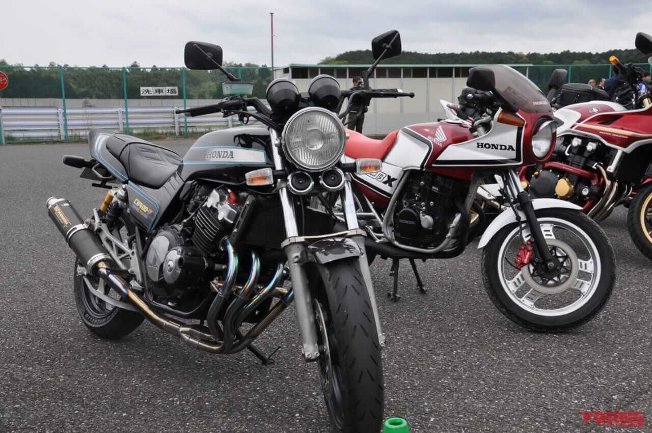 CBファンミーティング2025|ホンダCBが袖ケ浦を埋め尽くした!『CBファンミーティング2025』開催レポート