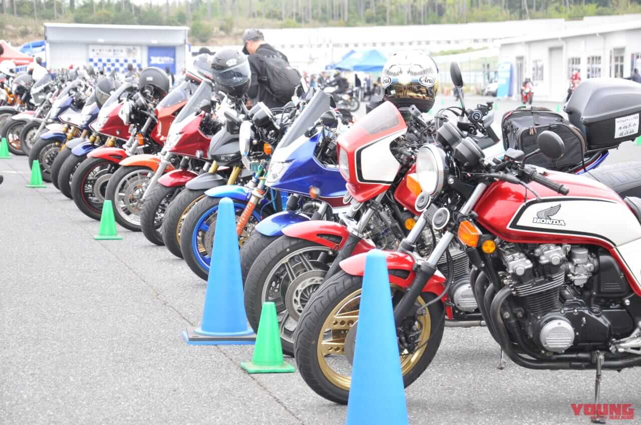 |ホンダCBが袖ケ浦を埋め尽くした!『CBファンミーティング2025』開催レポート
