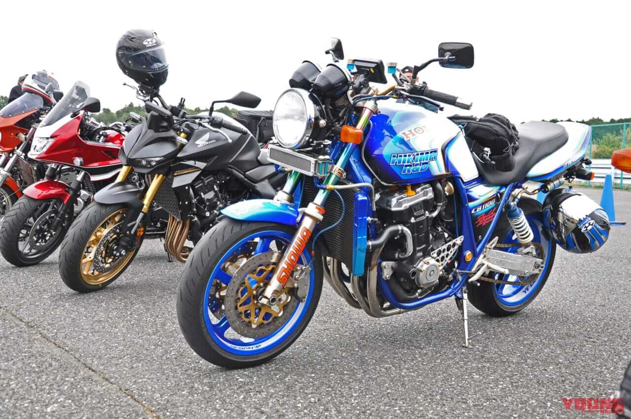 CBファンミーティング2025|ホンダCBが袖ケ浦を埋め尽くした!『CBファンミーティング2025』開催レポート