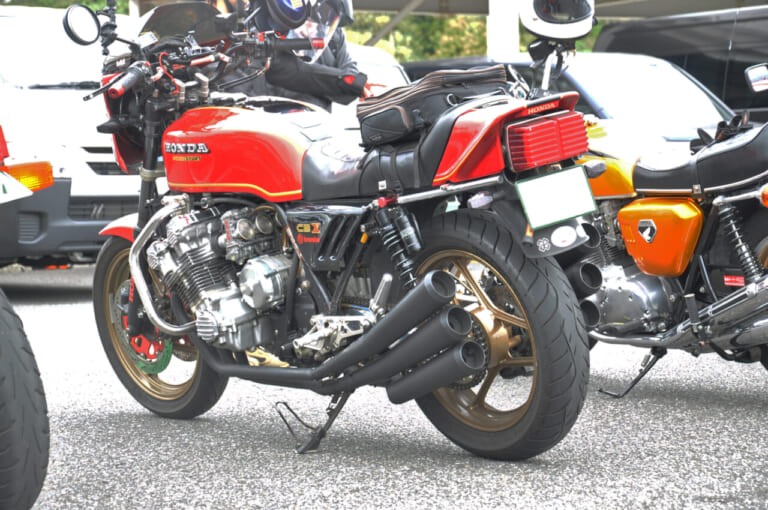 CBファンミーティング2025|ホンダCBが袖ケ浦を埋め尽くした!『CBファンミーティング2025』開催レポート