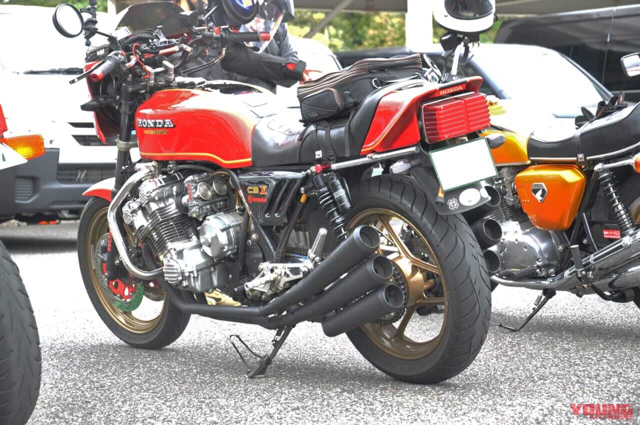 CBファンミーティング2025|ホンダCBが袖ケ浦を埋め尽くした!『CBファンミーティング2025』開催レポート