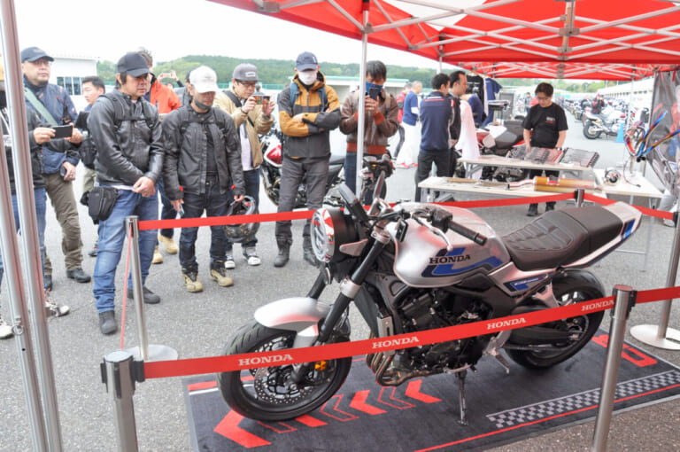 CBファンミーティング2025|ホンダCBが袖ケ浦を埋め尽くした!『CBファンミーティング2025』開催レポート