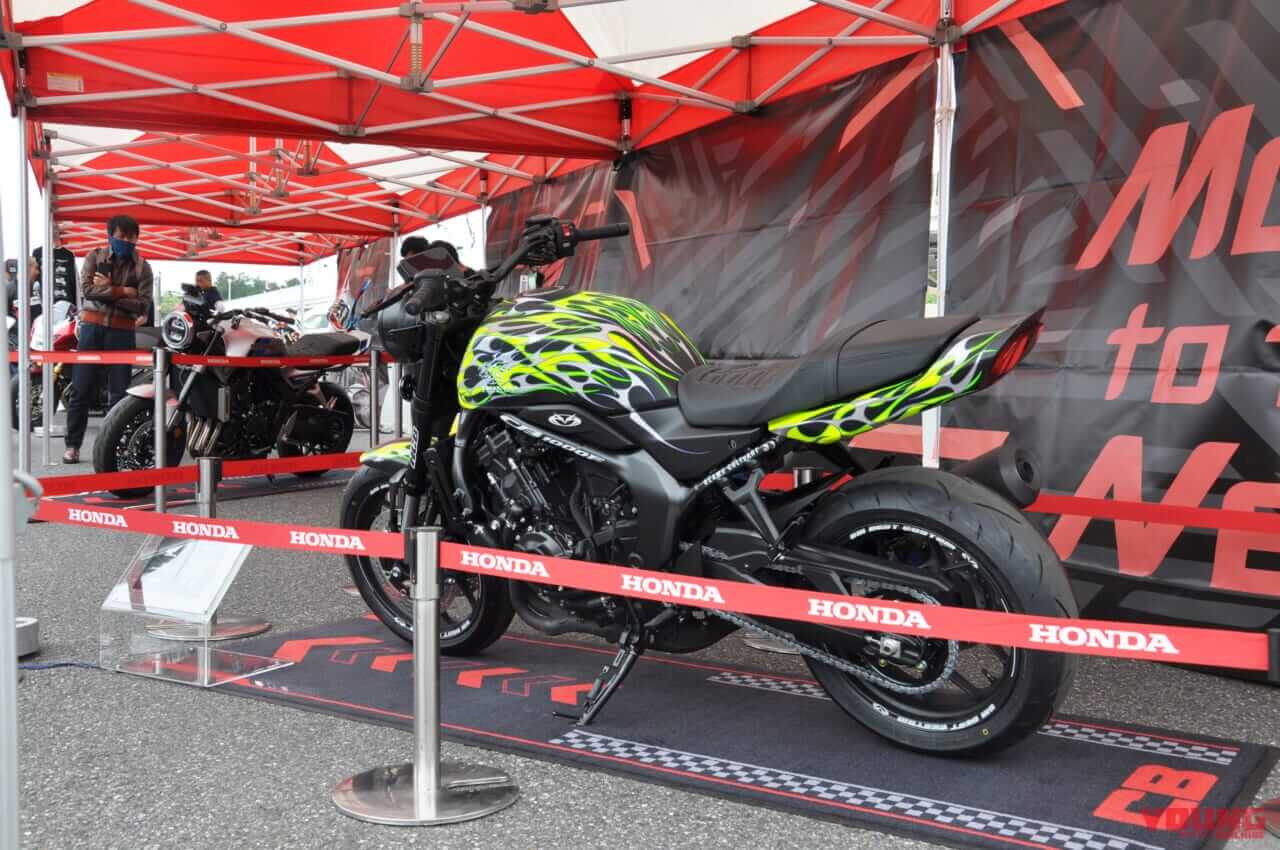 |ホンダCBが袖ケ浦を埋め尽くした!『CBファンミーティング2025』開催レポート