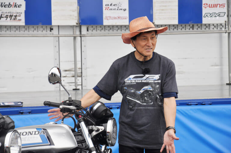 CBファンミーティング2025|ホンダCBが袖ケ浦を埋め尽くした!『CBファンミーティング2025』開催レポート