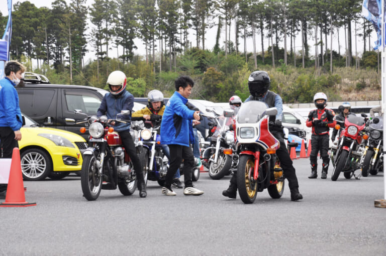 CBファンミーティング2025|ホンダCBが袖ケ浦を埋め尽くした!『CBファンミーティング2025』開催レポート