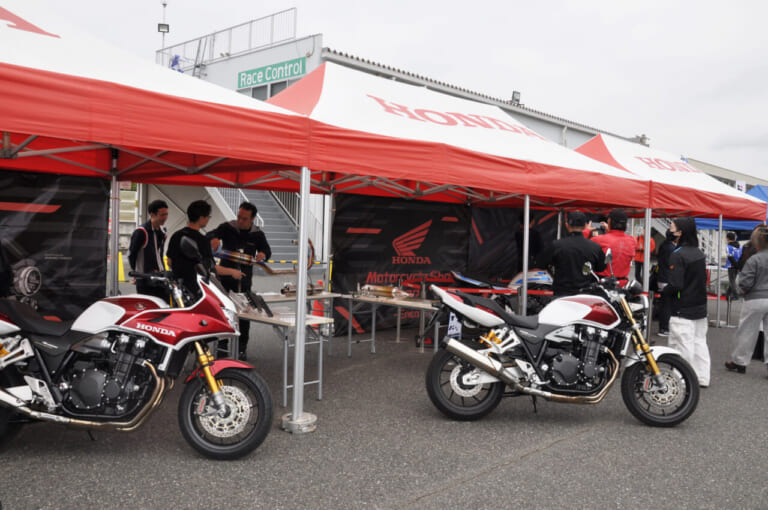 CBファンミーティング2025|ホンダCBが袖ケ浦を埋め尽くした!『CBファンミーティング2025』開催レポート