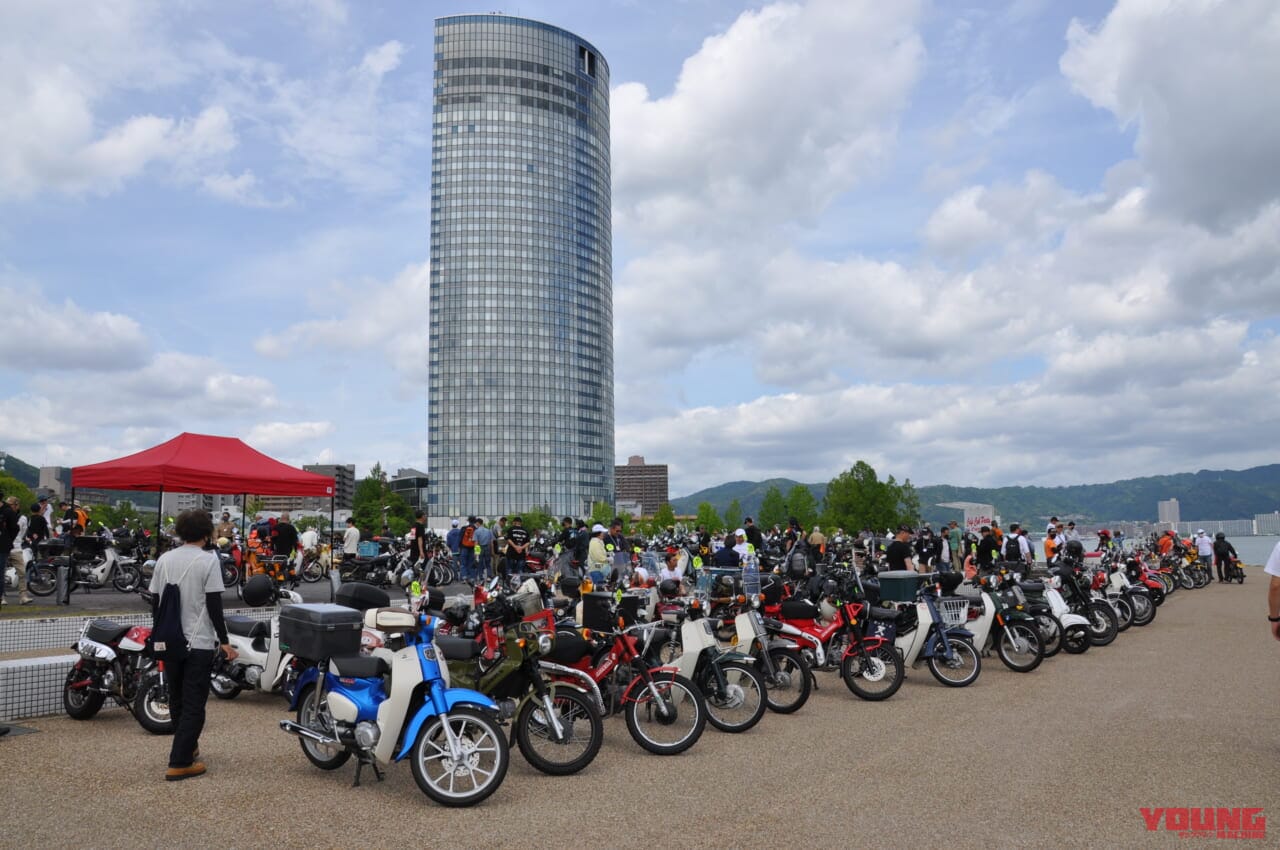 カフェカブパーティ|全国のカブ主、神戸に集まれ! 第20回カフェカブパーティーin関西参加者募集中