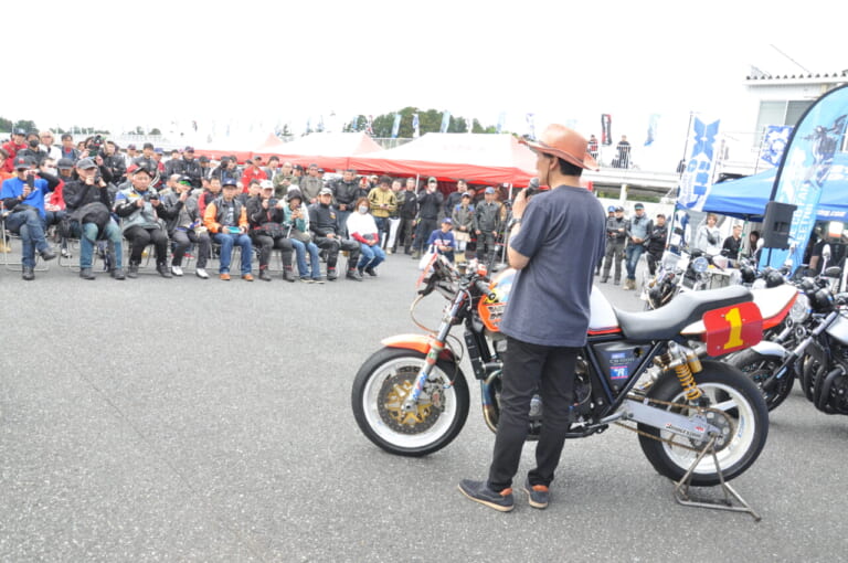 CBファンミーティング2025|ホンダCBが袖ケ浦を埋め尽くした!『CBファンミーティング2025』開催レポート