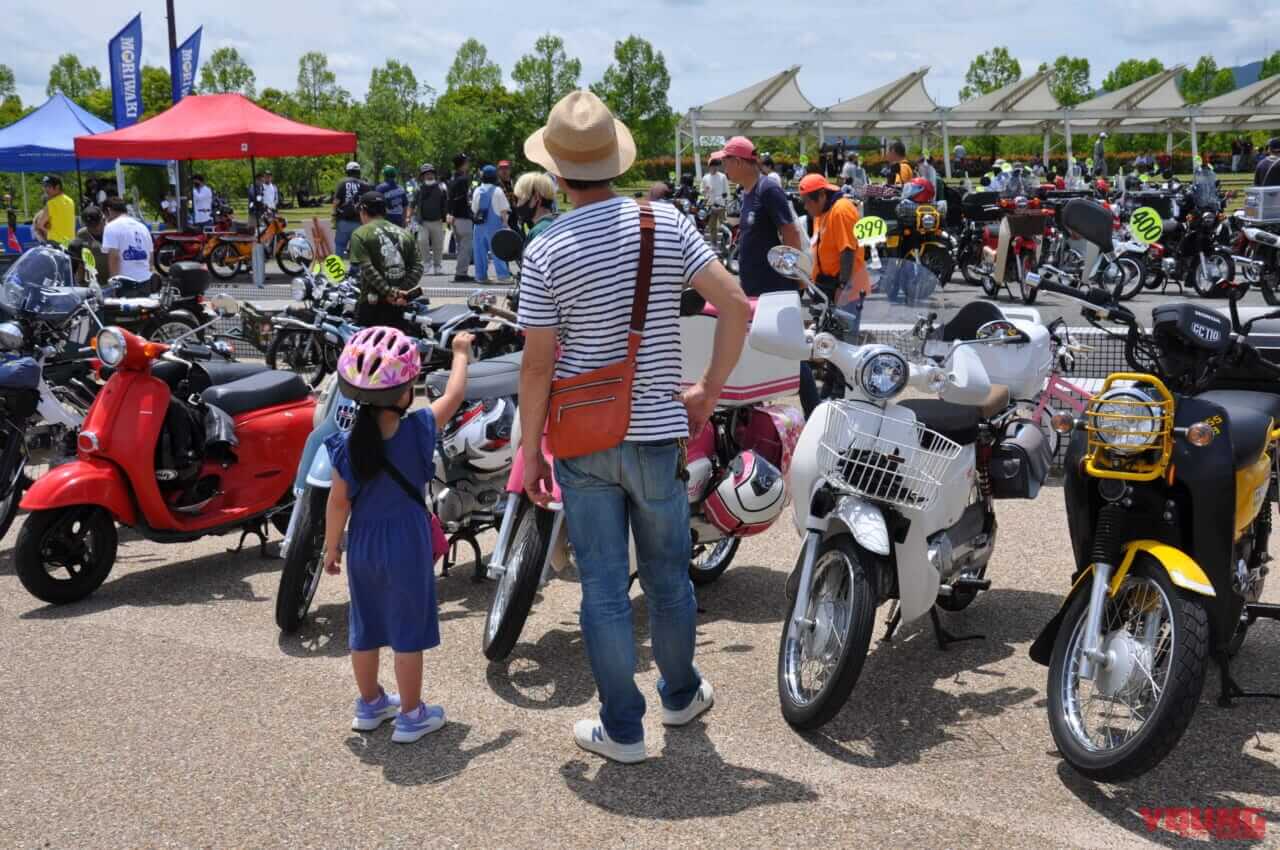 カフェカブパーティ|全国のカブ主、神戸に集まれ! 第20回カフェカブパーティーin関西参加者募集中