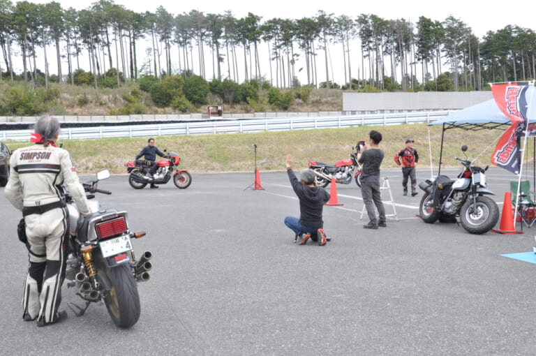 CBファンミーティング2025|ホンダCBが袖ケ浦を埋め尽くした!『CBファンミーティング2025』開催レポート