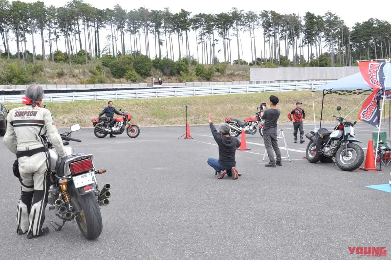 CBファンミーティング2025|ホンダCBが袖ケ浦を埋め尽くした!『CBファンミーティング2025』開催レポート