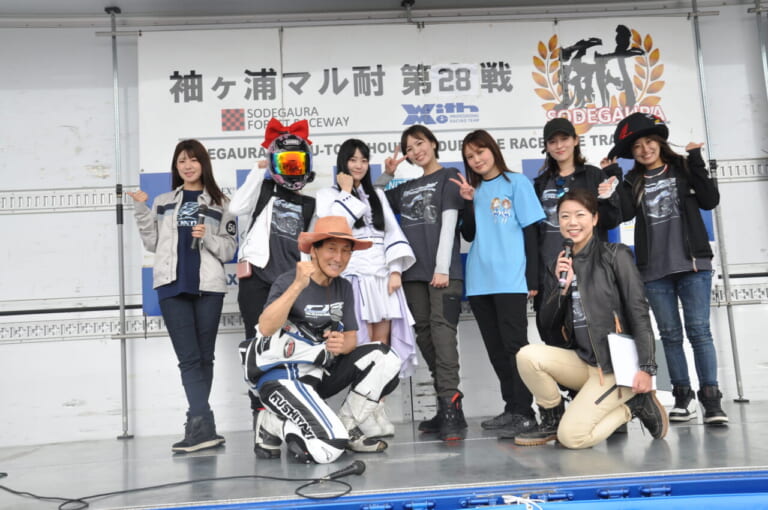 CBファンミーティング2025|ホンダCBが袖ケ浦を埋め尽くした!『CBファンミーティング2025』開催レポート