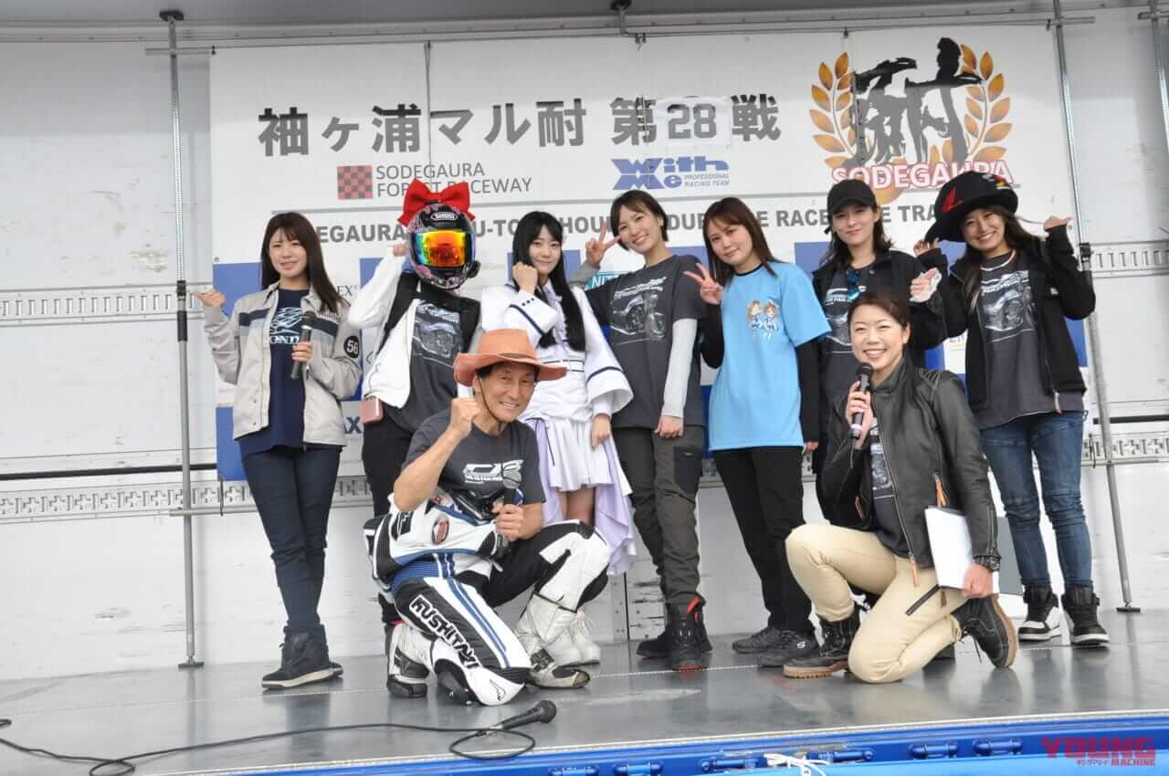 CBファンミーティング2025|ホンダCBが袖ケ浦を埋め尽くした!『CBファンミーティング2025』開催レポート