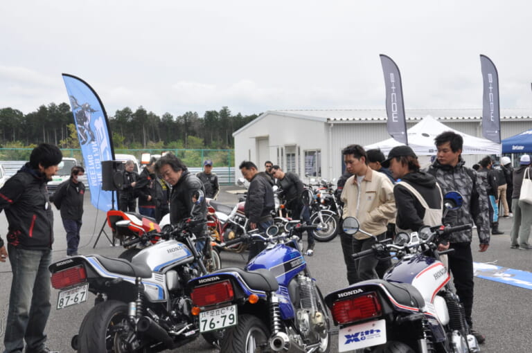 CBファンミーティング2025|ホンダCBが袖ケ浦を埋め尽くした!『CBファンミーティング2025』開催レポート
