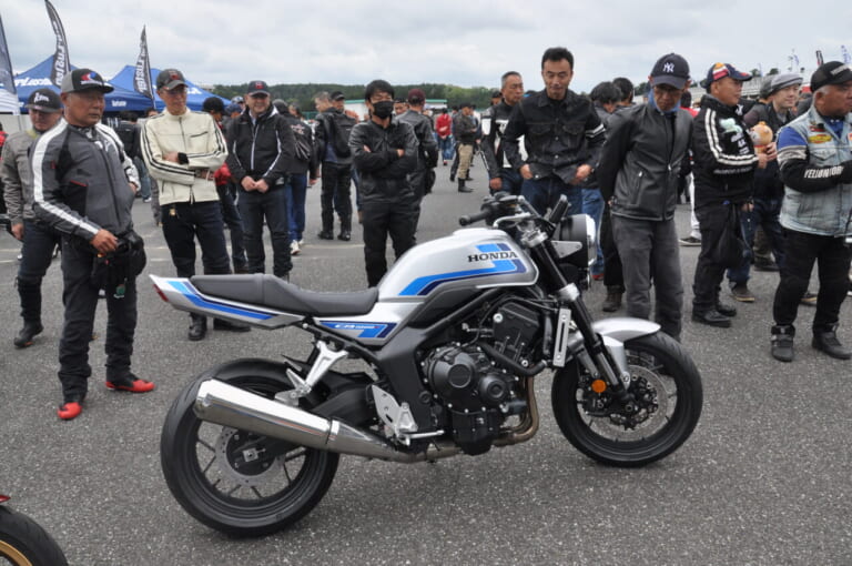 CBファンミーティング2025|ホンダCBが袖ケ浦を埋め尽くした!『CBファンミーティング2025』開催レポート