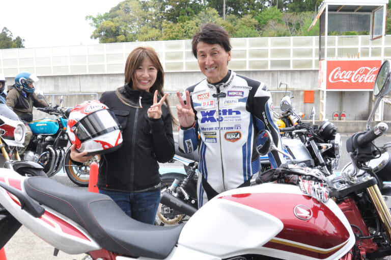 CBファンミーティング2025|ホンダCBが袖ケ浦を埋め尽くした!『CBファンミーティング2025』開催レポート