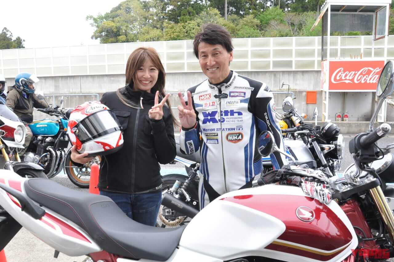 |ホンダCBが袖ケ浦を埋め尽くした!『CBファンミーティング2025』開催レポート