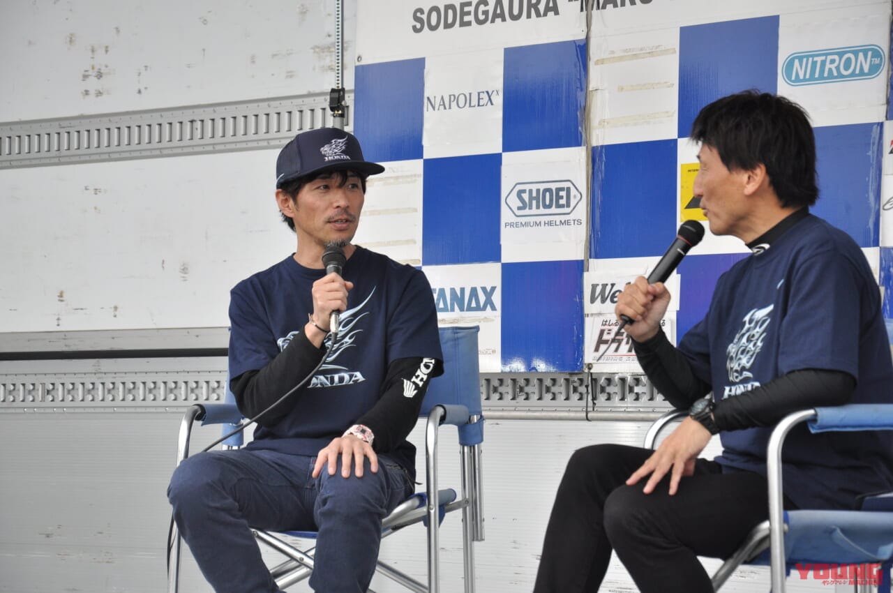 |ホンダCBが袖ケ浦を埋め尽くした!『CBファンミーティング2025』開催レポート