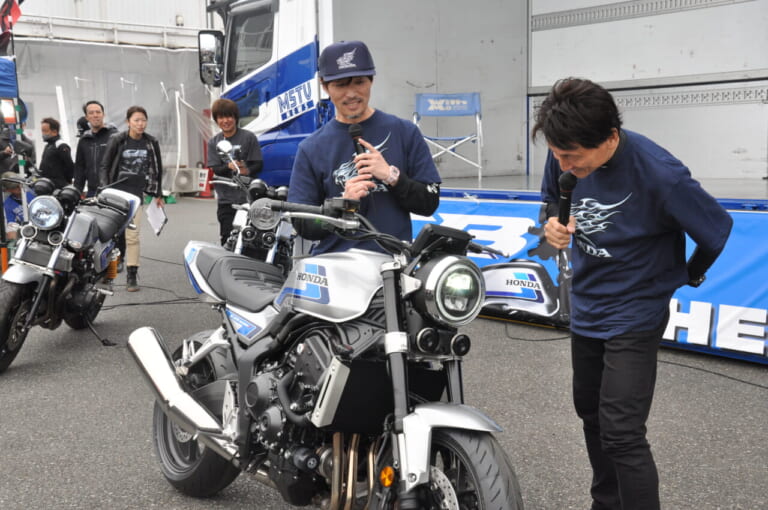 CBファンミーティング2025|ホンダCBが袖ケ浦を埋め尽くした!『CBファンミーティング2025』開催レポート