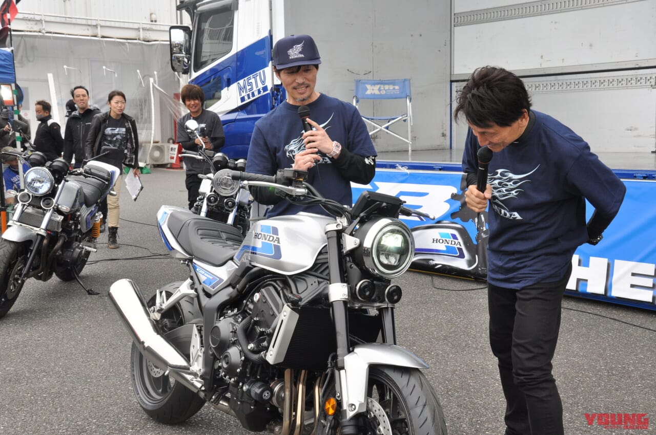 |ホンダCBが袖ケ浦を埋め尽くした!『CBファンミーティング2025』開催レポート