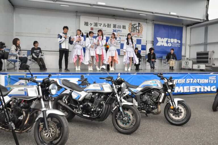 CBファンミーティング2025|ホンダCBが袖ケ浦を埋め尽くした!『CBファンミーティング2025』開催レポート