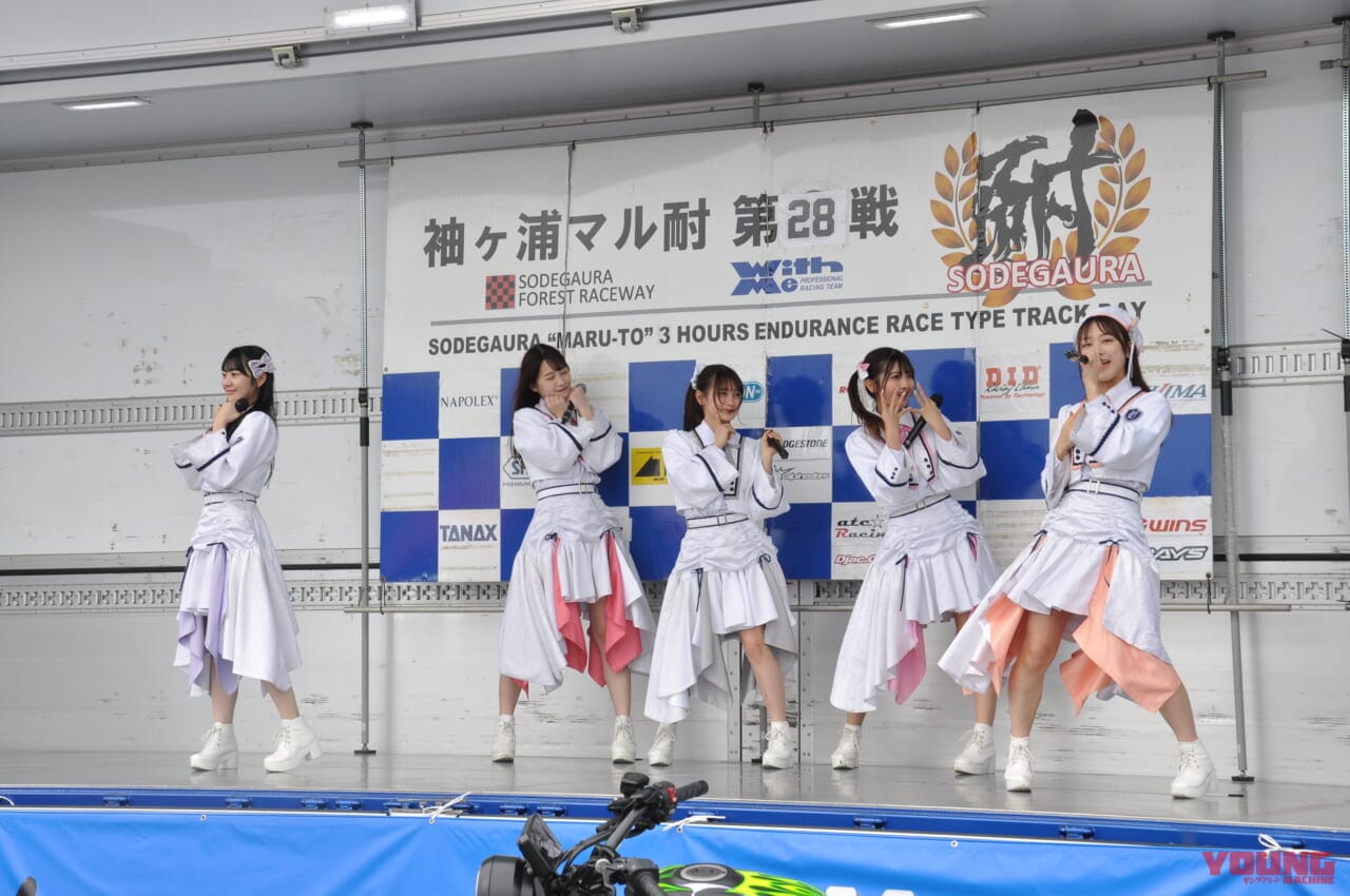 |ホンダCBが袖ケ浦を埋め尽くした!『CBファンミーティング2025』開催レポート