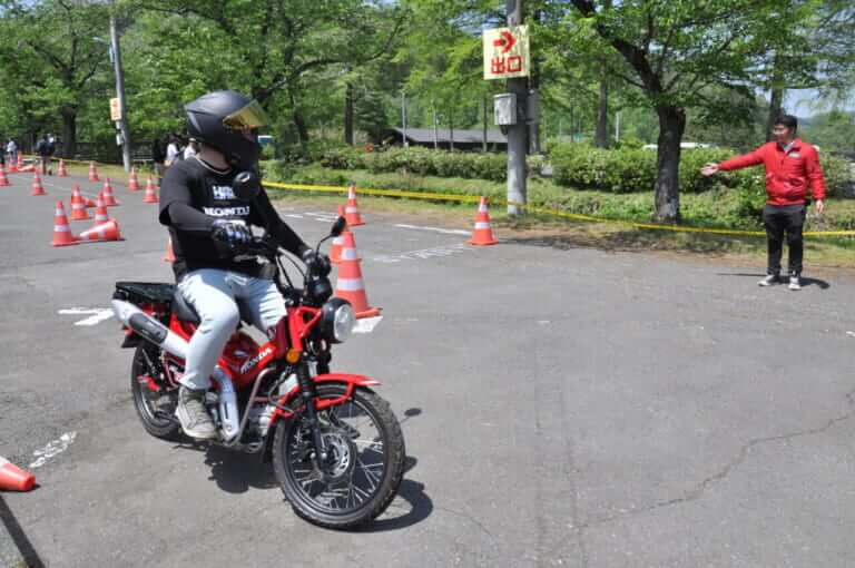 第17回 モンキーミーティングin多摩|500台オーバーの“猿”が集合!『第17回モンキーミーティングin多摩』開催レポート