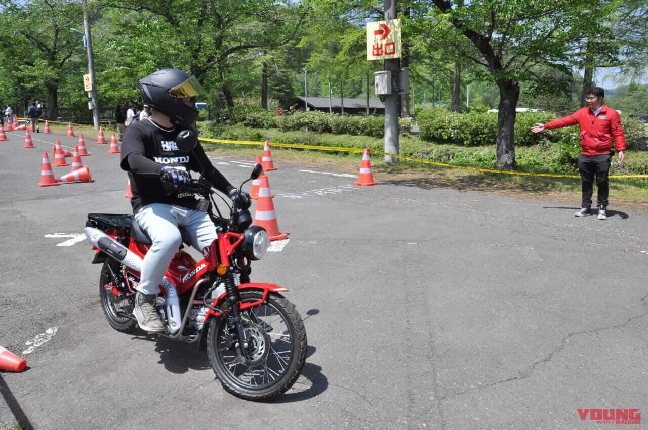 |500台オーバーの“猿”が集合!『第17回モンキーミーティングin多摩』開催レポート