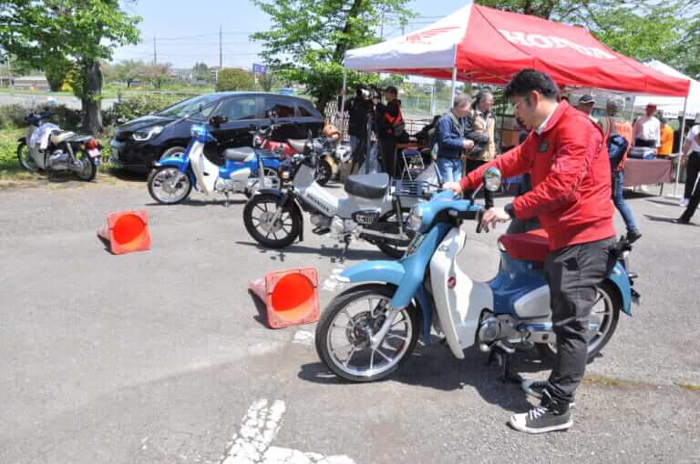 第17回 モンキーミーティングin多摩|500台オーバーの“猿”が集合!『第17回モンキーミーティングin多摩』開催レポート