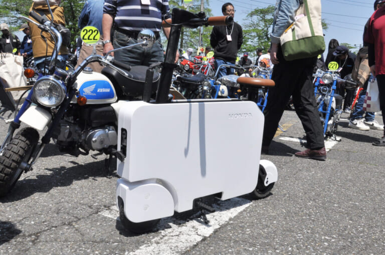 第17回 モンキーミーティングin多摩|500台オーバーの“猿”が集合!『第17回モンキーミーティングin多摩』開催レポート