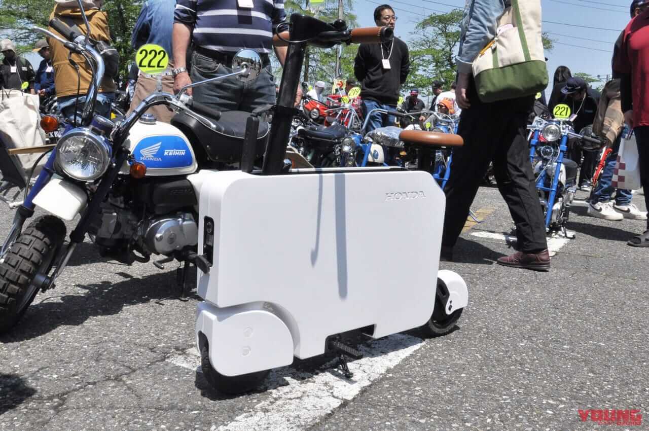 |500台オーバーの“猿”が集合!『第17回モンキーミーティングin多摩』開催レポート