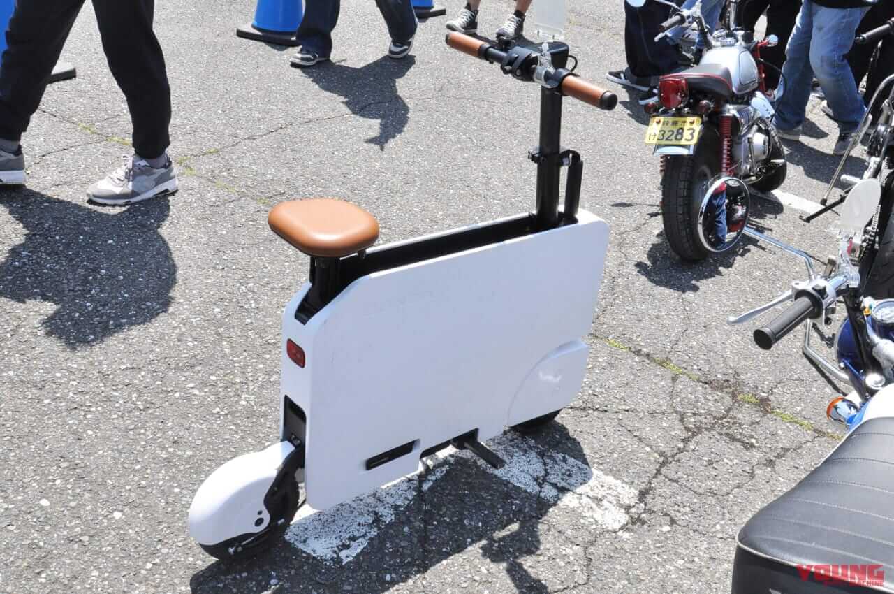 第17回 モンキーミーティングin多摩|500台オーバーの“猿”が集合!『第17回モンキーミーティングin多摩』開催レポート