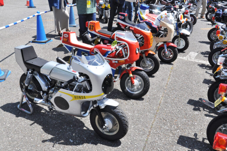 第17回 モンキーミーティングin多摩|500台オーバーの“猿”が集合!『第17回モンキーミーティングin多摩』開催レポート