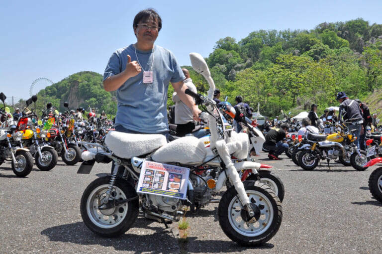 第17回 モンキーミーティングin多摩|500台オーバーの“猿”が集合!『第17回モンキーミーティングin多摩』開催レポート