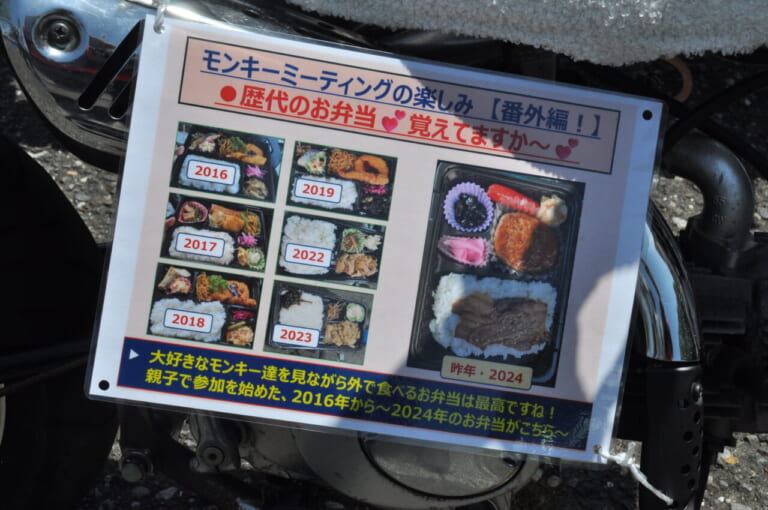 第17回 モンキーミーティングin多摩|500台オーバーの“猿”が集合!『第17回モンキーミーティングin多摩』開催レポート