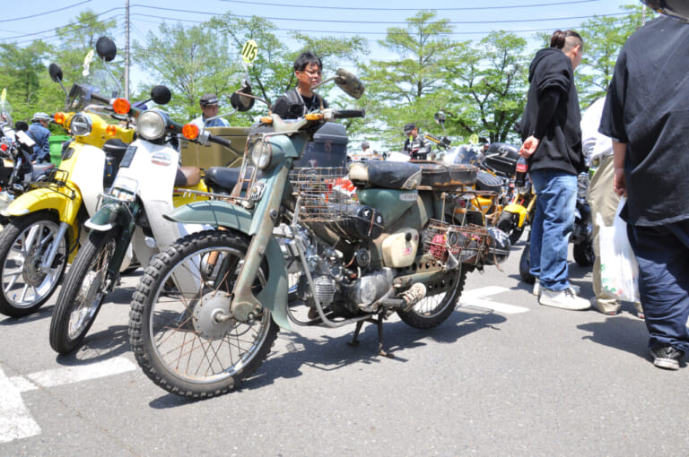 第17回 モンキーミーティングin多摩|500台オーバーの“猿”が集合!『第17回モンキーミーティングin多摩』開催レポート