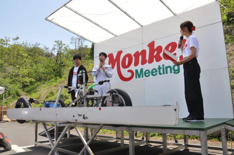 第17回 モンキーミーティングin多摩|500台オーバーの“猿”が集合!『第17回モンキーミーティングin多摩』開催レポート