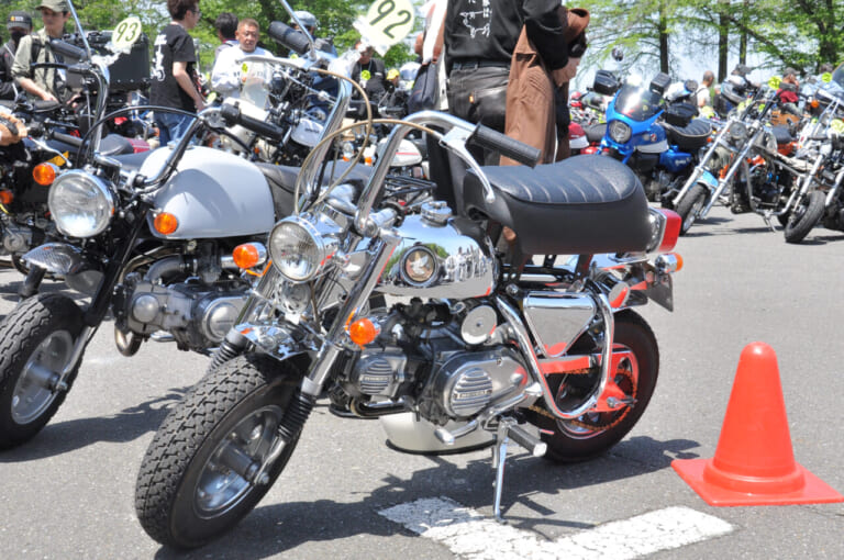 第17回 モンキーミーティングin多摩|500台オーバーの“猿”が集合!『第17回モンキーミーティングin多摩』開催レポート