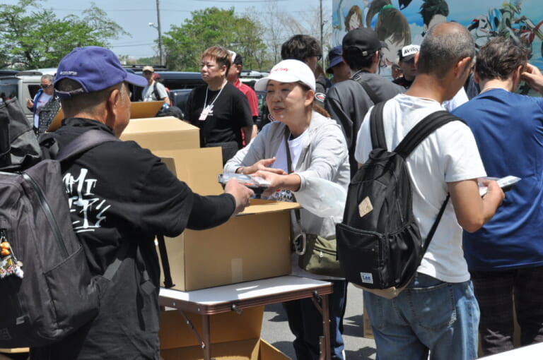 第17回 モンキーミーティングin多摩|500台オーバーの“猿”が集合!『第17回モンキーミーティングin多摩』開催レポート