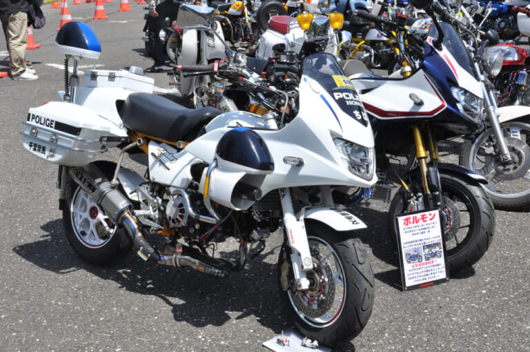 第17回 モンキーミーティングin多摩|500台オーバーの“猿”が集合!『第17回モンキーミーティングin多摩』開催レポート