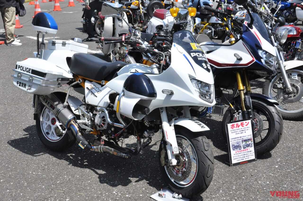 第17回 モンキーミーティングin多摩|500台オーバーの“猿”が集合!『第17回モンキーミーティングin多摩』開催レポート