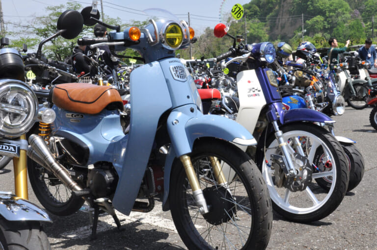 第17回 モンキーミーティングin多摩|500台オーバーの“猿”が集合!『第17回モンキーミーティングin多摩』開催レポート